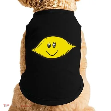 Small Dope Lemon Doggie Tank