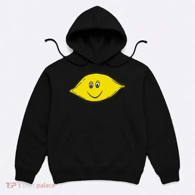 Small Dope Lemon Hoodie