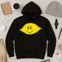Small Dope Lemon Hoodie thumb 3
