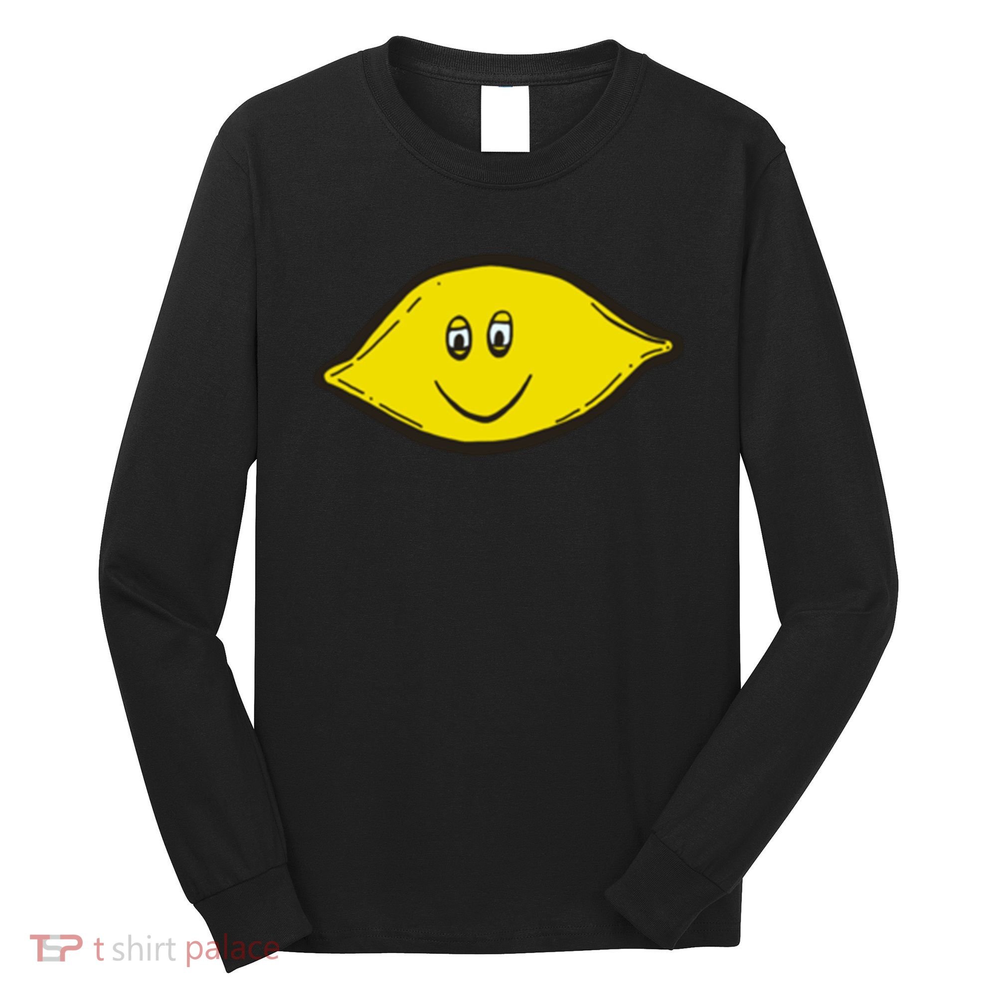 Small Dope Lemon Long Sleeve Shirt