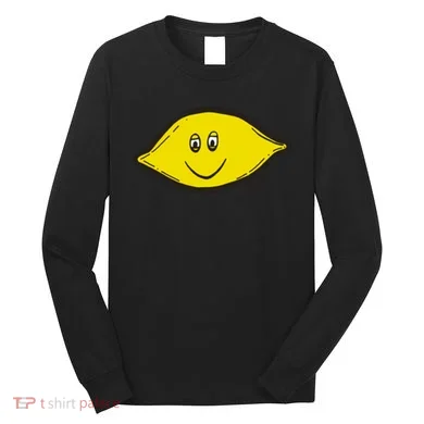 Small Dope Lemon Long Sleeve Shirt