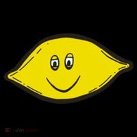 Small Dope Lemon Long Sleeve Shirt thumb 2