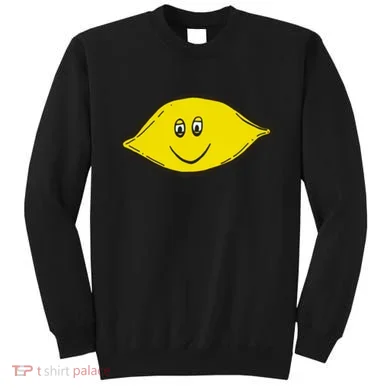 Small Dope Lemon Sweatshirt