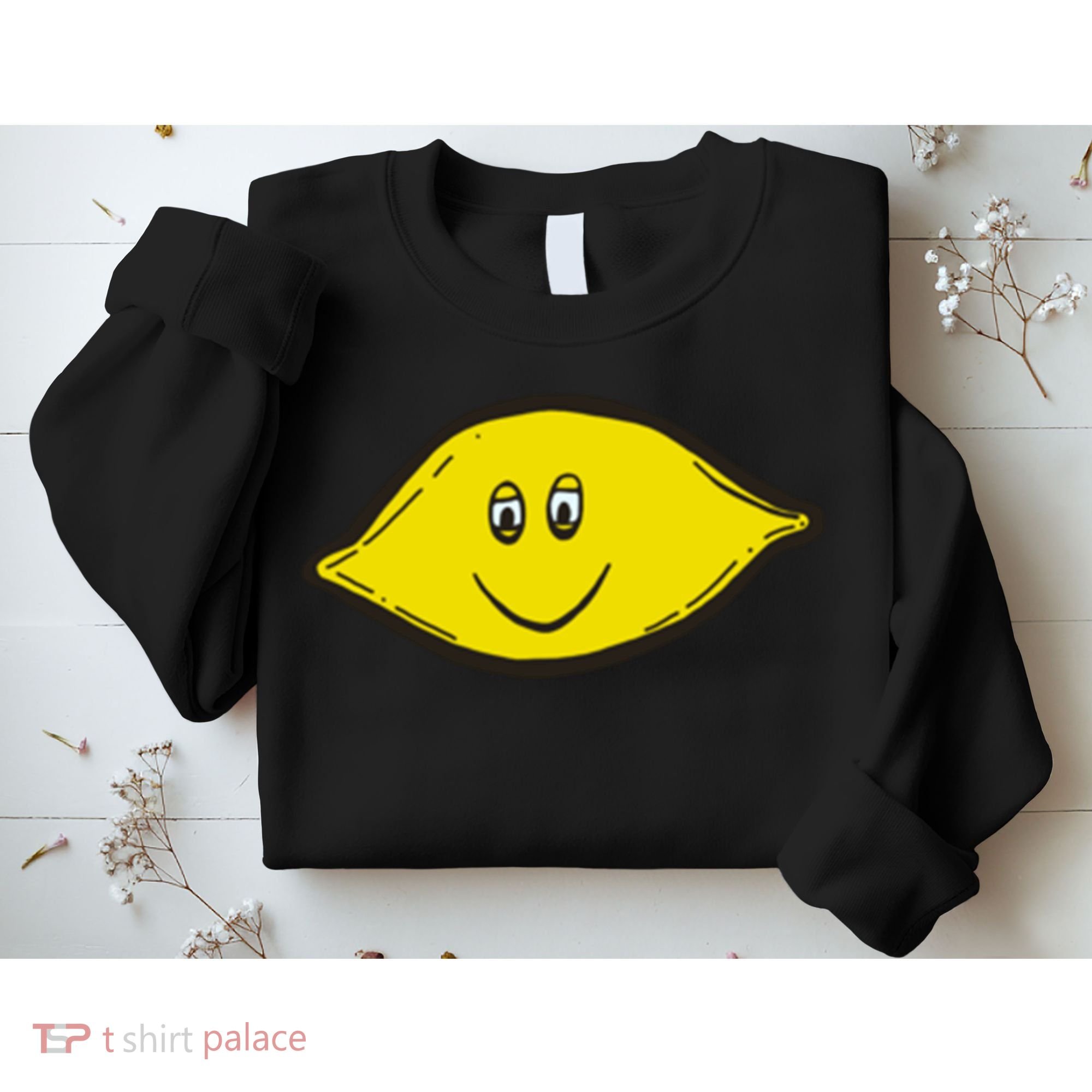 Small Dope Lemon Sweatshirt