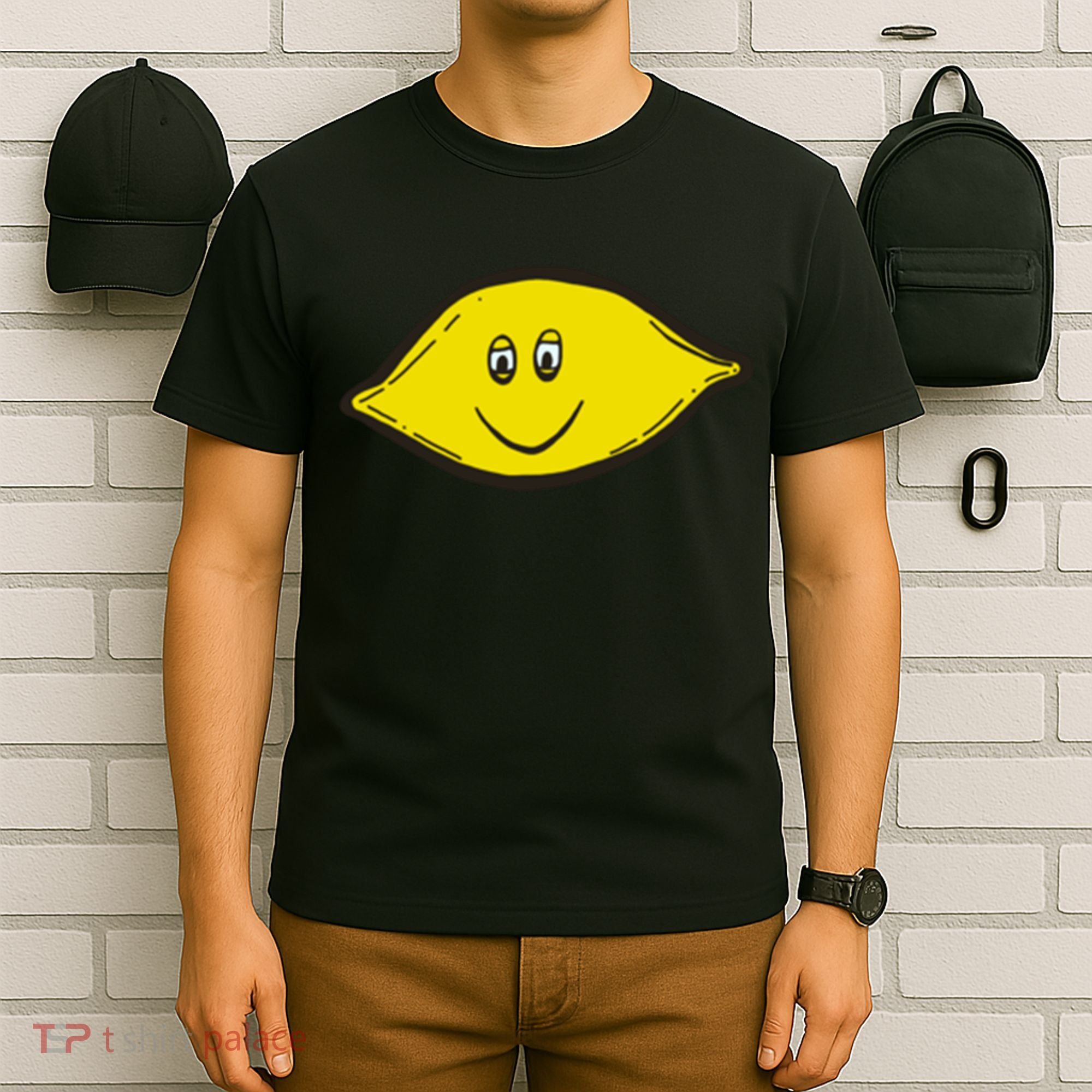 Small Dope Lemon T-Shirt