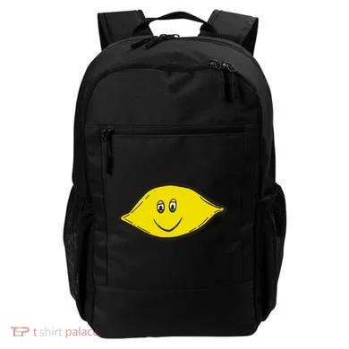 Small Dope Lemon Backpack