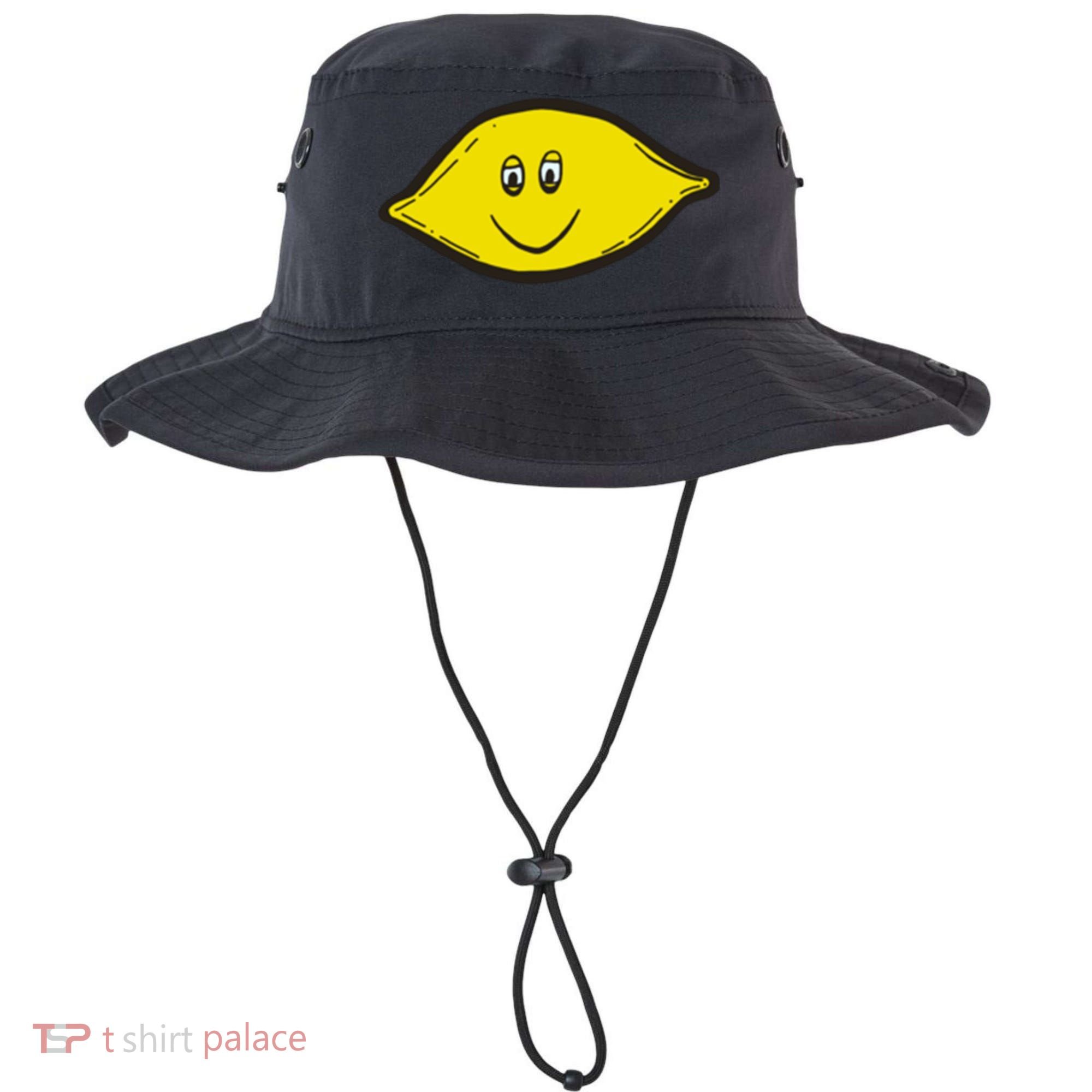 Small Dope Lemon Bucket Hat