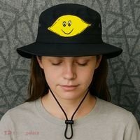 Small Dope Lemon Bucket Hat thumb 3