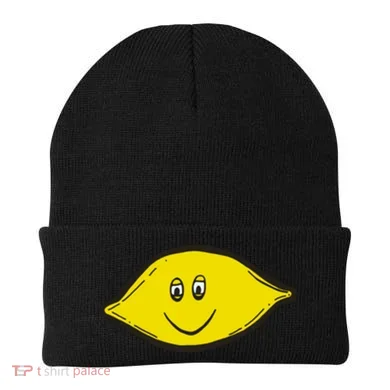 Small Dope Lemon Beanie