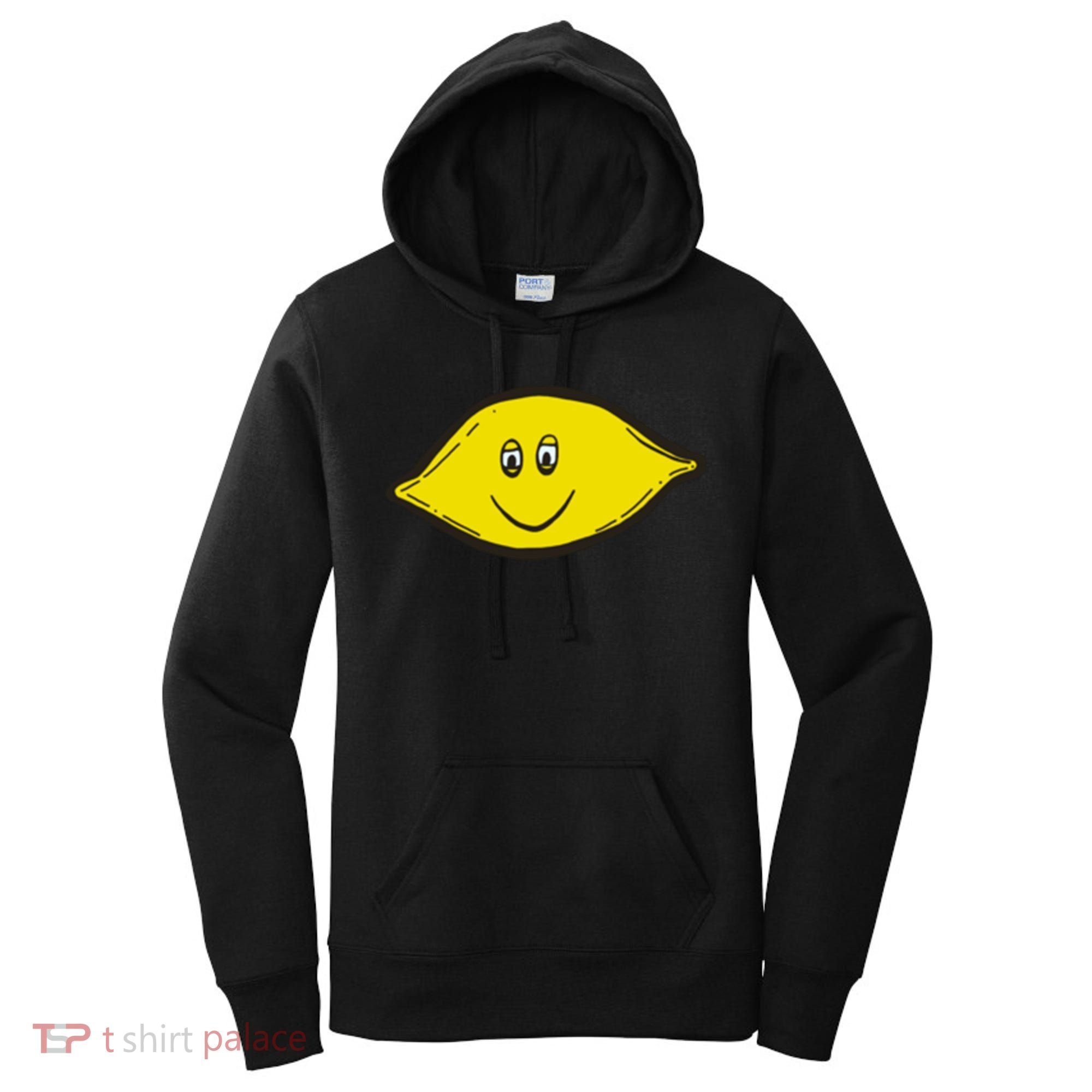 Small Dope Lemon Women's Hoodie