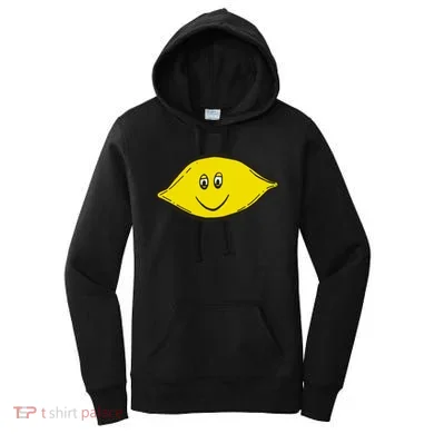 Small Dope Lemon Women's Hoodie