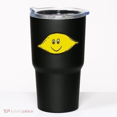 Small Dope Lemon Tumbler