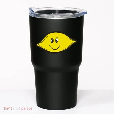 Small Dope Lemon Tumbler