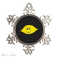 Small Dope Lemon Ornament thumb 0