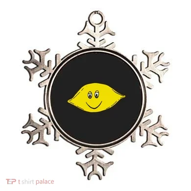 Small Dope Lemon Ornament