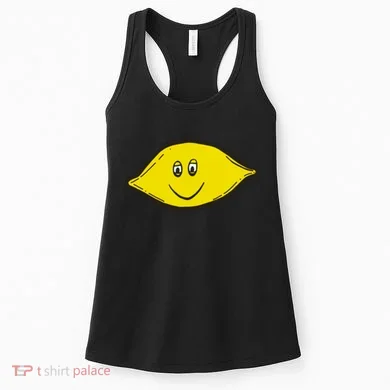 Small Dope Lemon Women's Tank Top