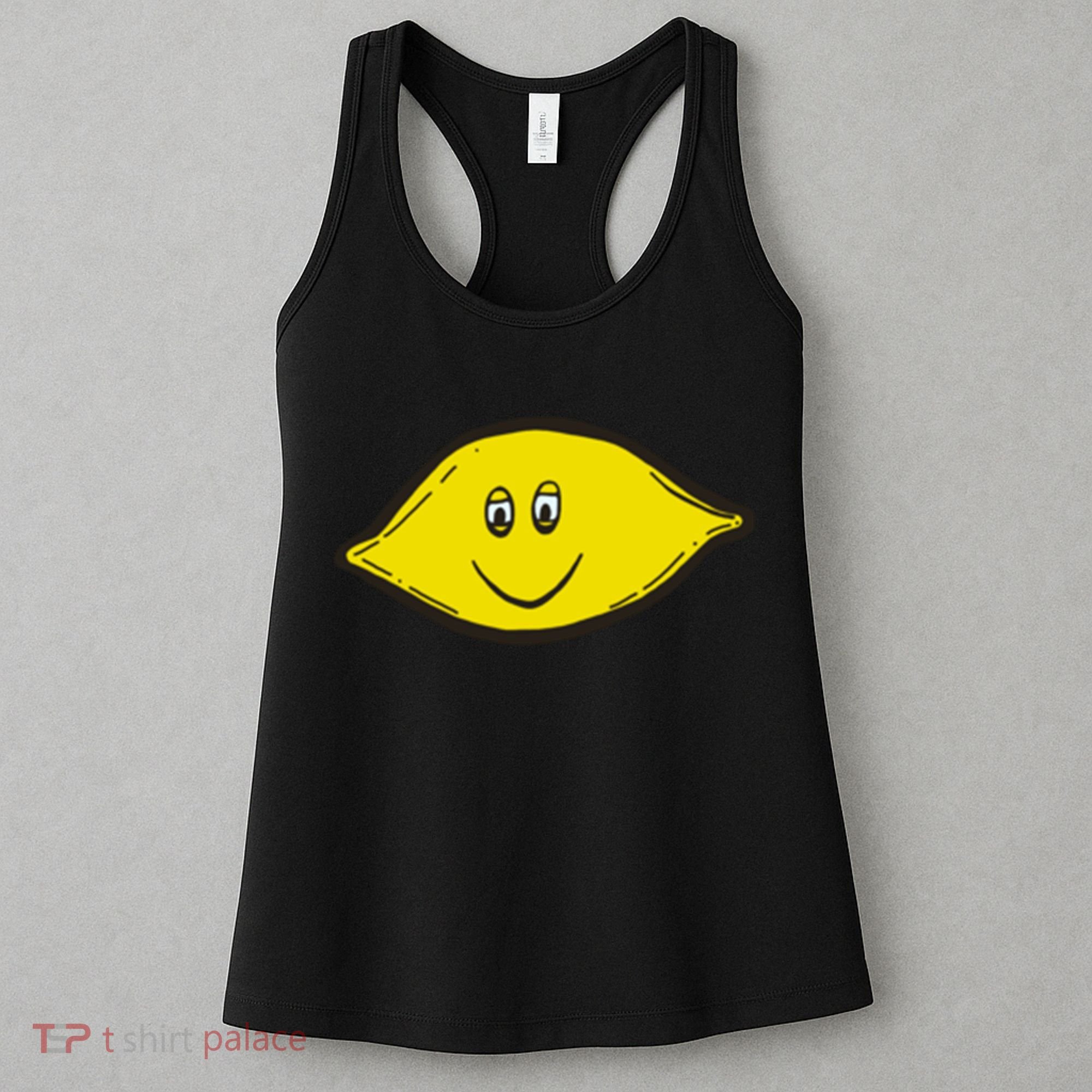 Small Dope Lemon Women's Tank Top