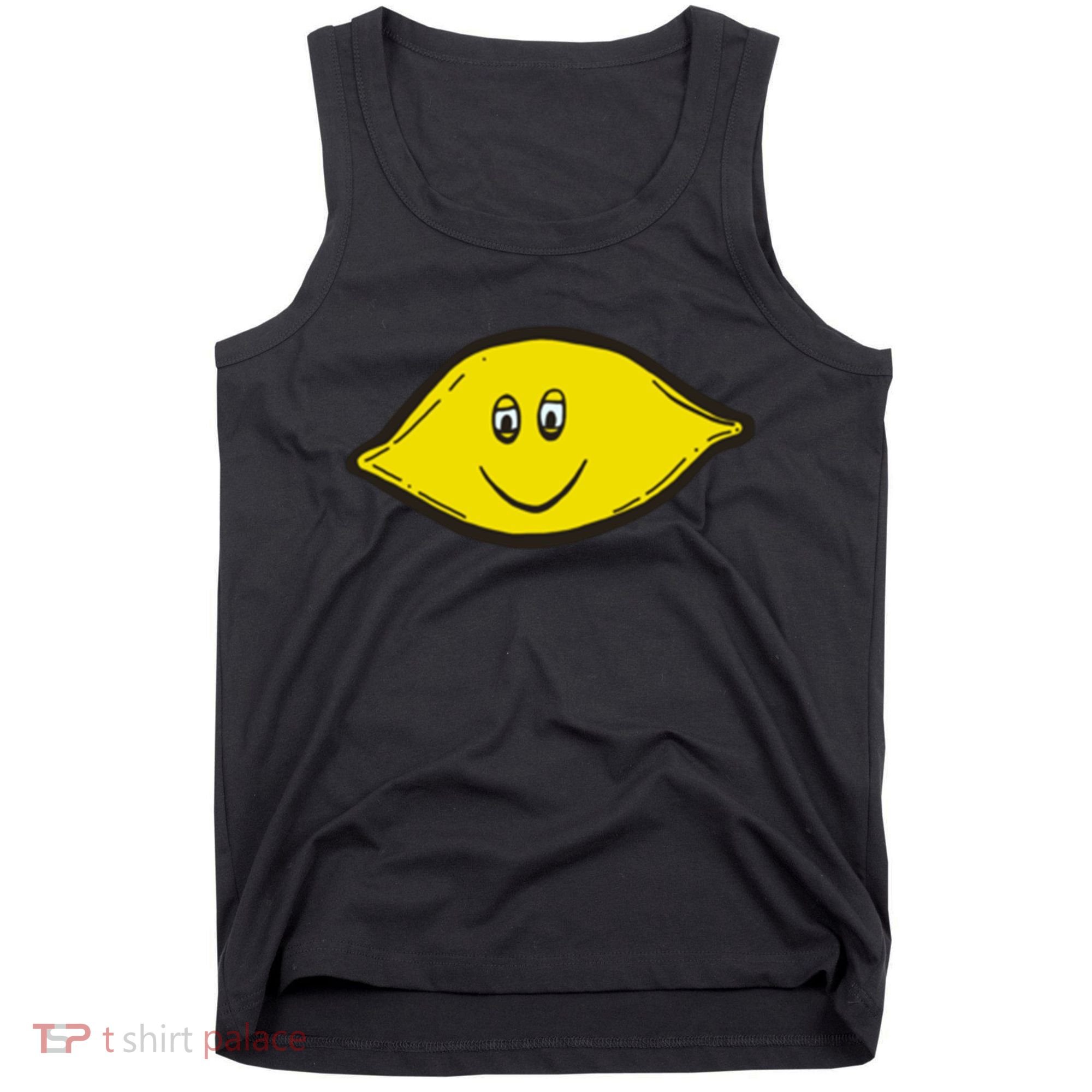 Small Dope Lemon Tank Top