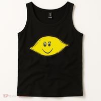 Small Dope Lemon Tank Top thumb 2