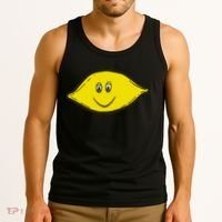 Small Dope Lemon Tank Top thumb 3