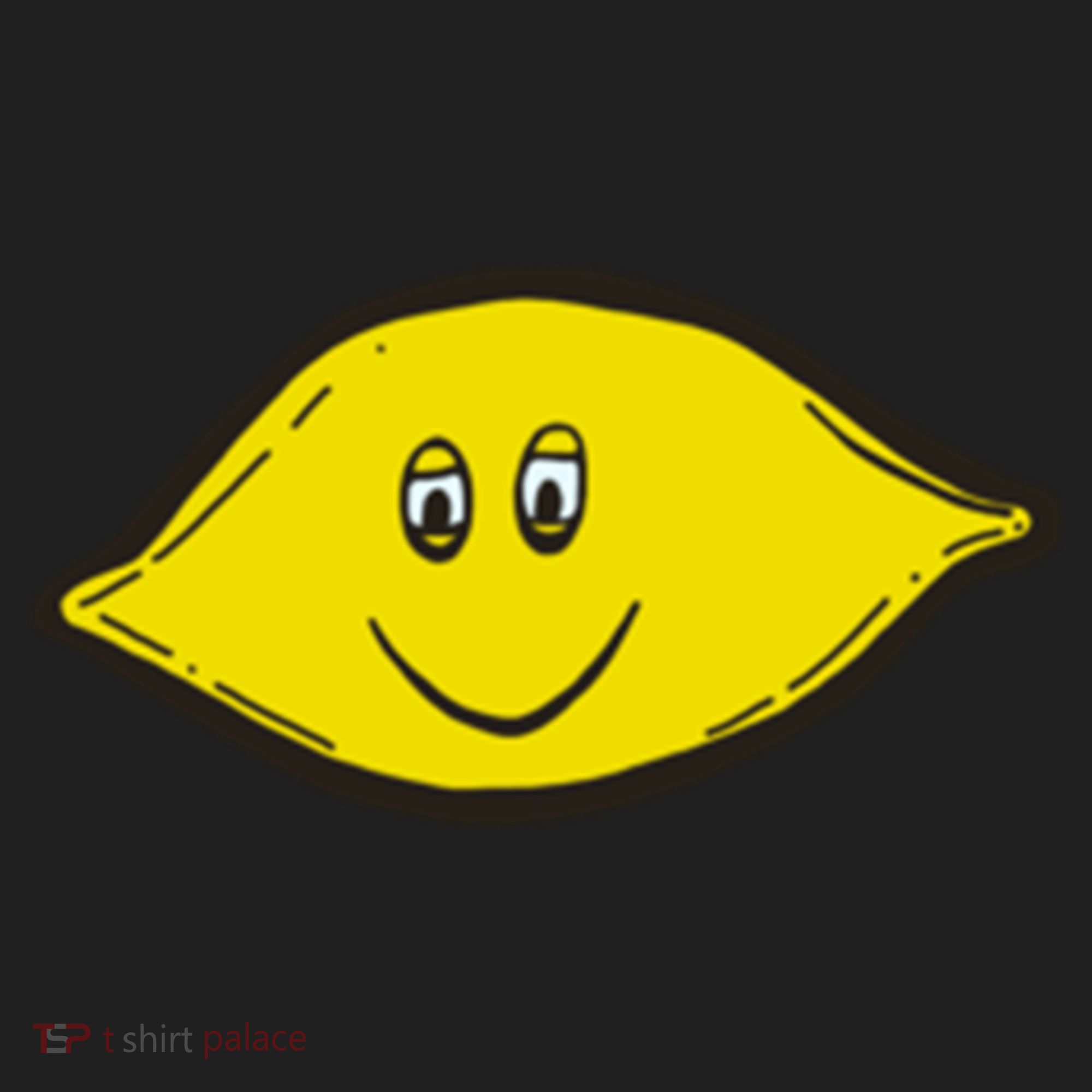 Small Dope Lemon Golf Towel