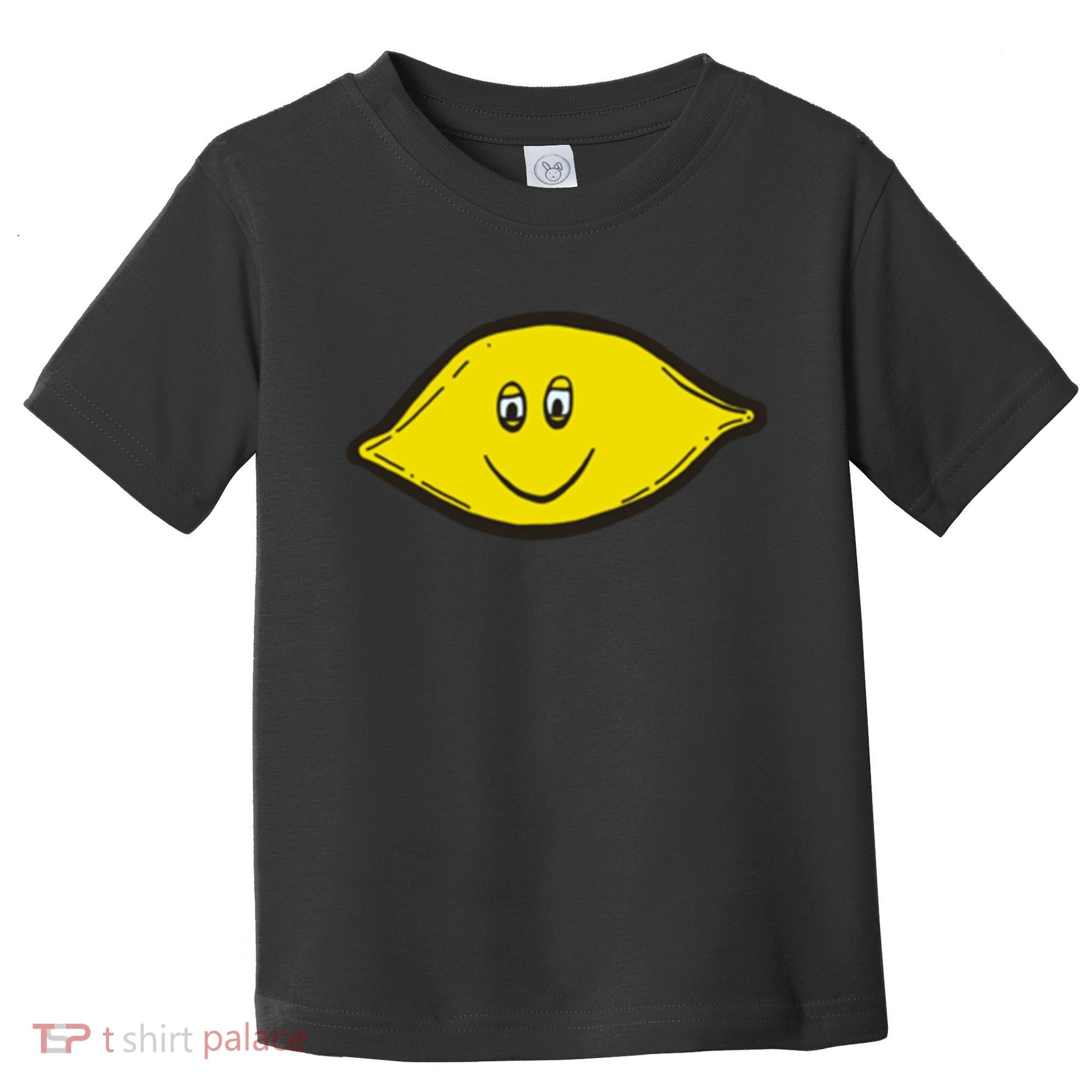 Small Dope Lemon Toddler T-Shirt