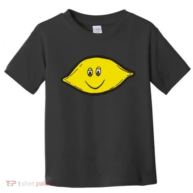 Small Dope Lemon Toddler T-Shirt