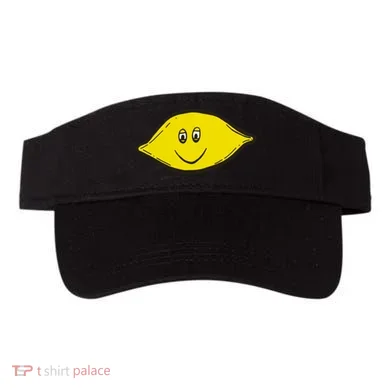 Small Dope Lemon Visor