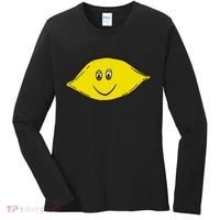 Small Dope Lemon Women's Long Sleeve Shirt thumb 0