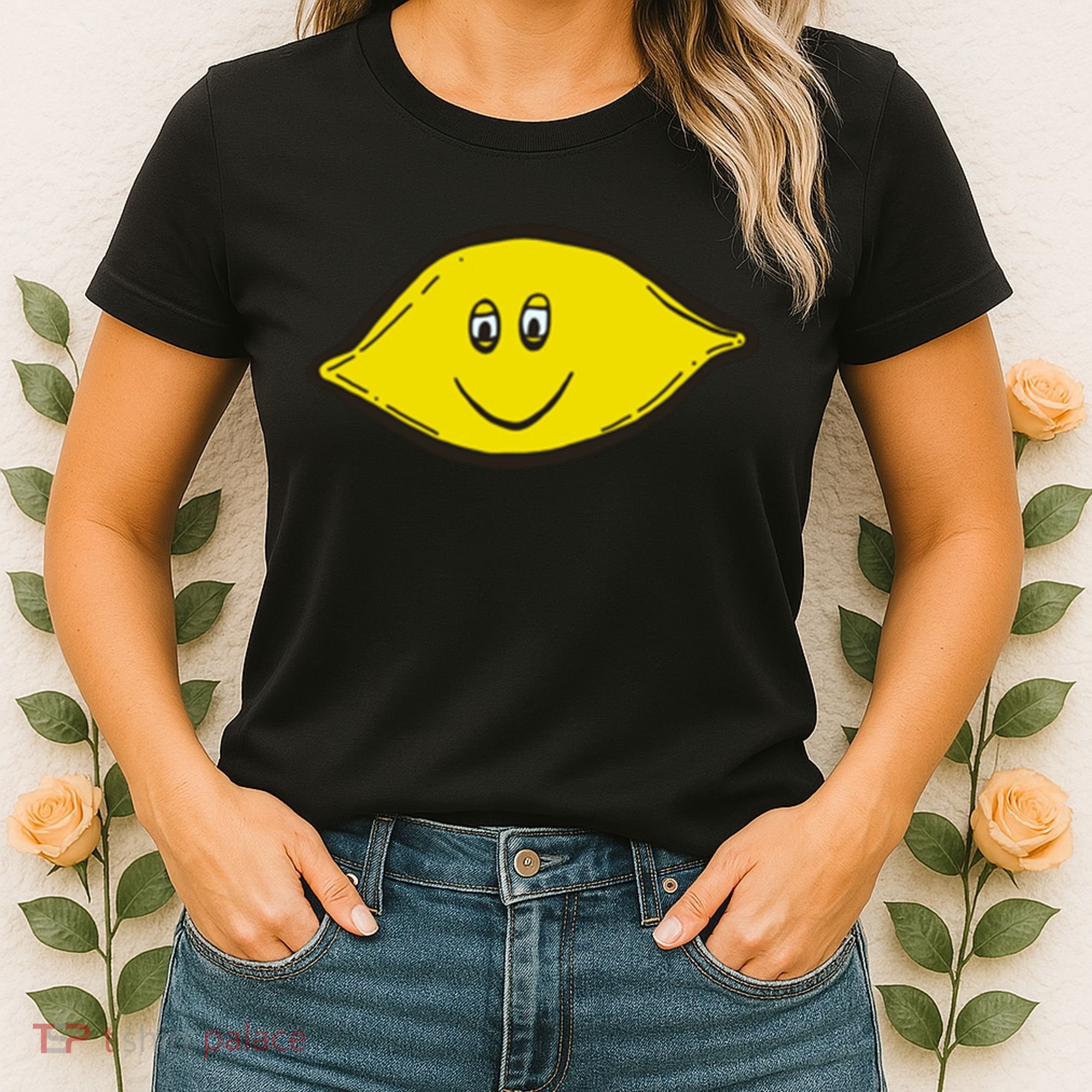 Small Dope Lemon Women's T-Shirt