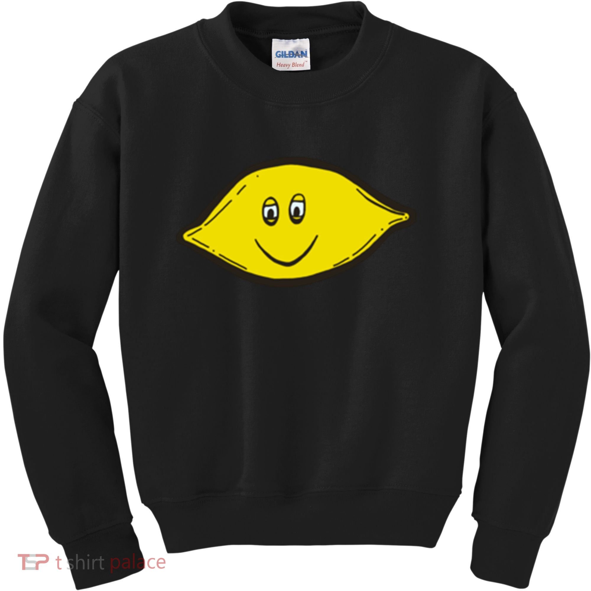 Small Dope Lemon Kids Sweatshirt