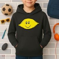 Small Dope Lemon Kids Hoodie thumb 2
