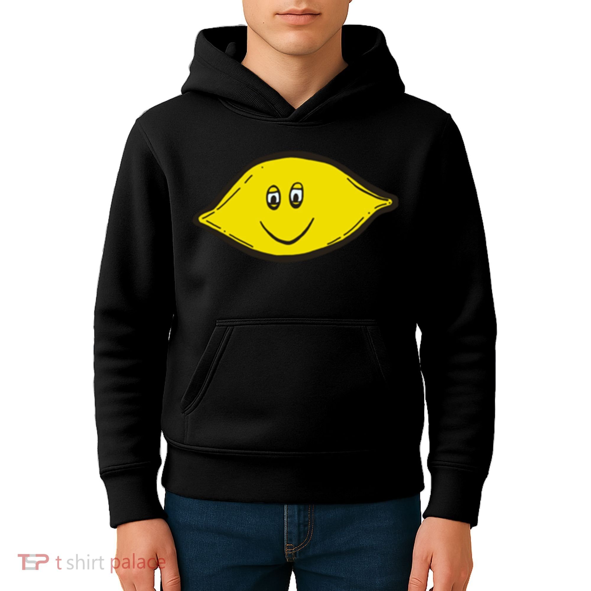 Small Dope Lemon Kids Hoodie