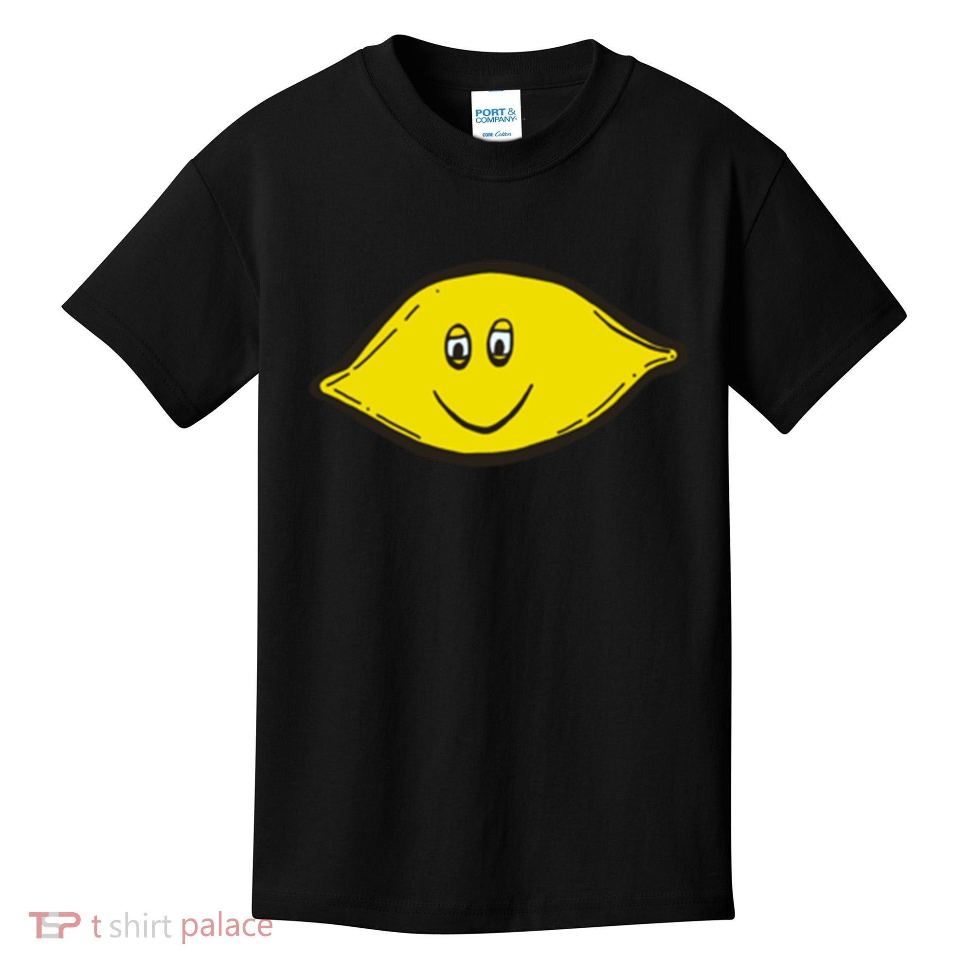 Small Dope Lemon Kids T-Shirt