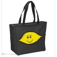 Small Dope Lemon Tote Bag thumb 2