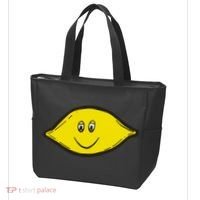 Small Dope Lemon Tote Bag thumb 3