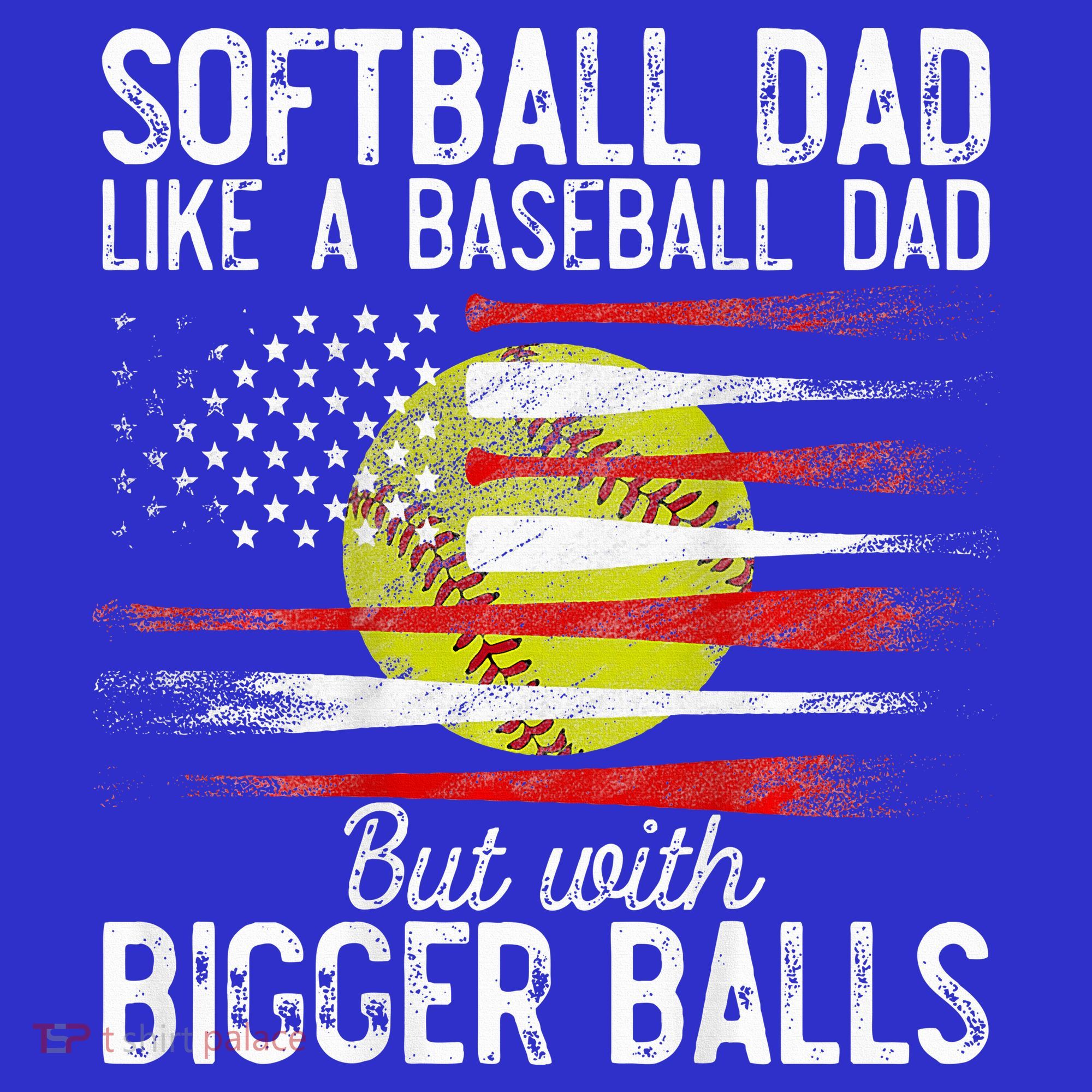 Softball Dad Like A Baseball Dad Definition Coaster