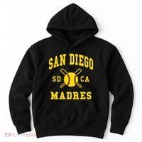 San Diego Madres San Diego Moms California Hoodie thumb 0