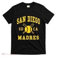 San Diego Madres San Diego Moms California T-Shirt thumb 0