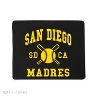 San Diego Madres San Diego Moms California Mousepad thumb 0