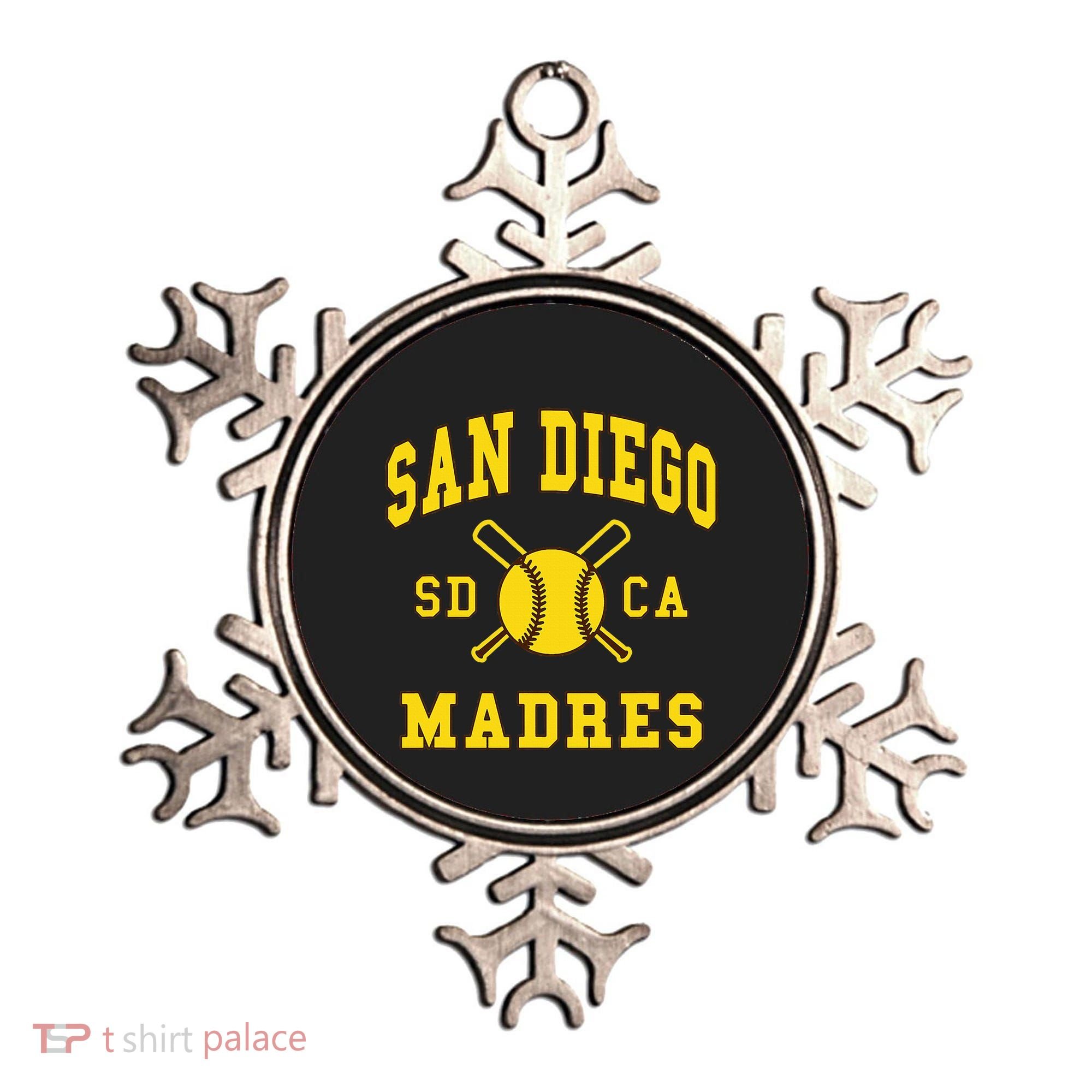 San Diego Madres San Diego Moms California Ornament