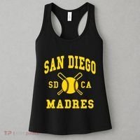 San Diego Madres San Diego Moms California Women's Tank Top thumb 3