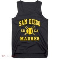 San Diego Madres San Diego Moms California Tank Top thumb 0