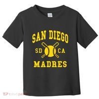 San Diego Madres San Diego Moms California Toddler T-Shirt thumb 0