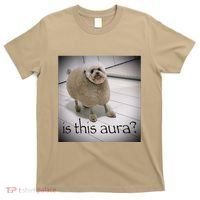 Silly Dog Meme Meme Brainrot Gen Z Funny Haircut Dog Meme T-Shirt thumb 0