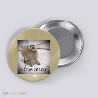 Silly Dog Meme Meme Brainrot Gen Z Funny Haircut Dog Meme Button thumb 0