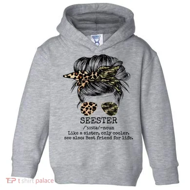 Toddler Hoodie