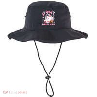 Spooky Dance Mom Halloween Dancer Mama Dancing Mom Gift Bucket Hat thumb 0