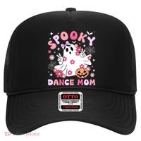 Spooky Dance Mom Halloween Dancer Mama Dancing Mom Gift Hat thumb 0