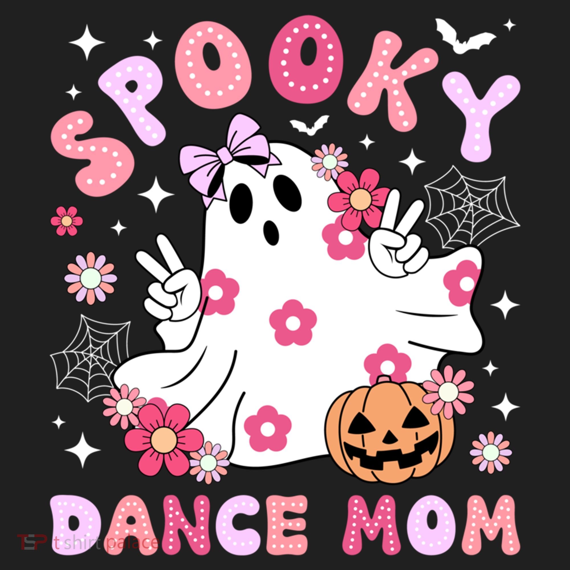 Spooky Dance Mom Halloween Dancer Mama Dancing Mom Gift Hat